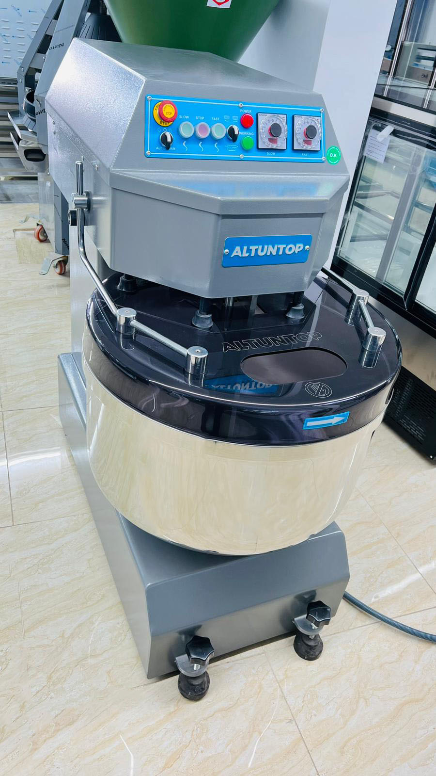 عجانة ALTUNTOP الصناعية